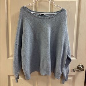 old navy blue sweater